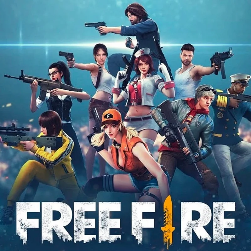Free Fire Topup