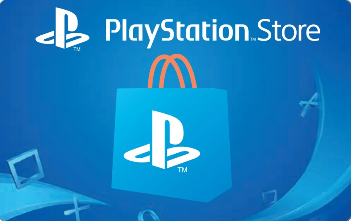 Playstation Cards