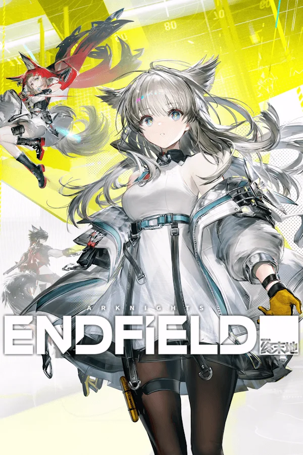 Arknights: Endfield