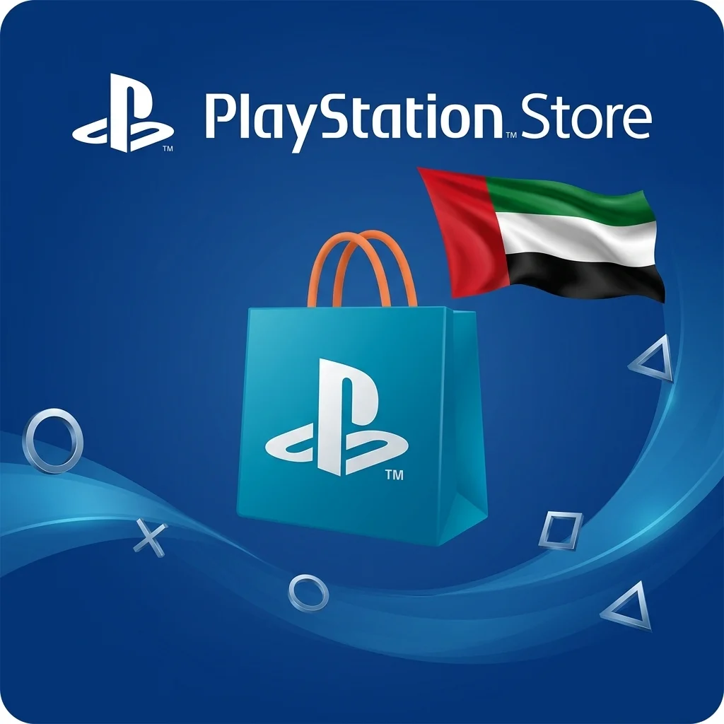 Playstation Cards UAE