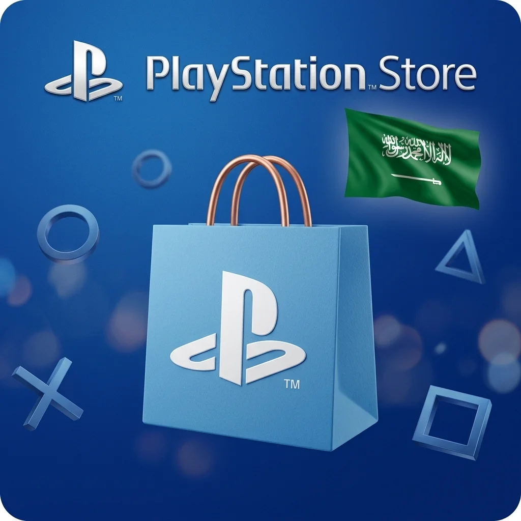 Playstation Cards KSA