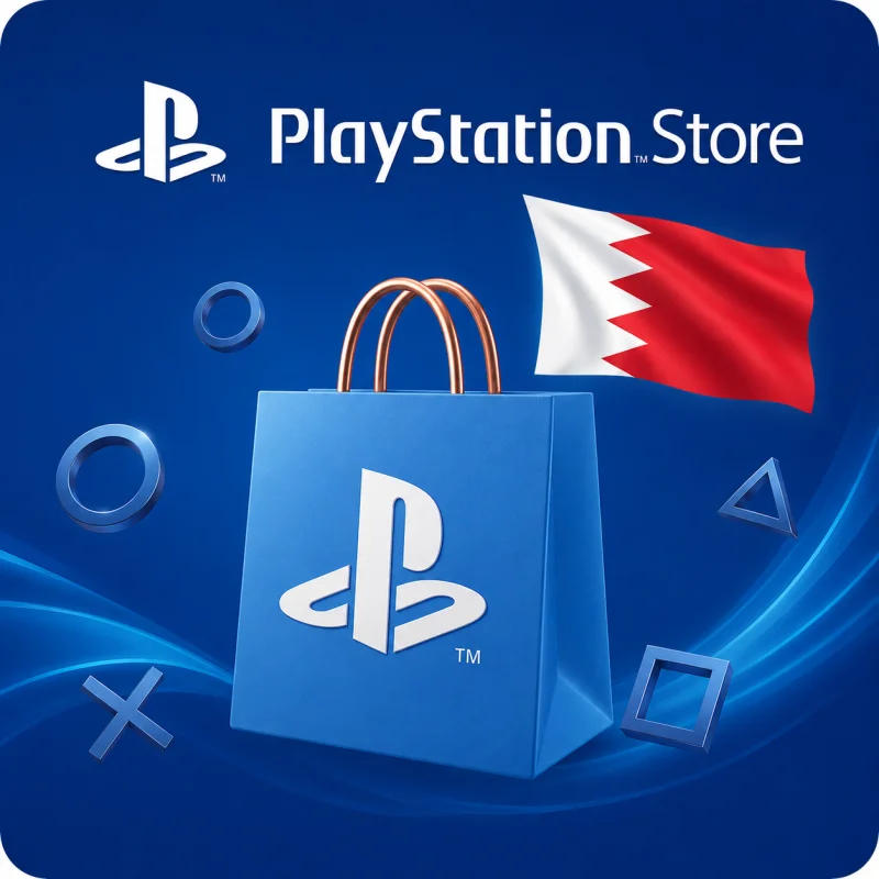 Playstation Cards BH