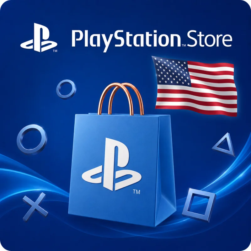 Playstation Cards USA